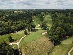 Davenport Aerial 10th